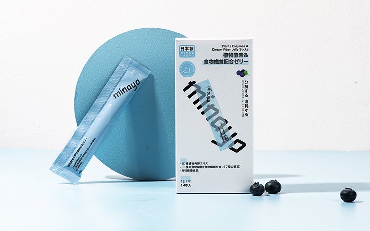 传统果冻亟待创新 minayo等果冻+受消费者青睐